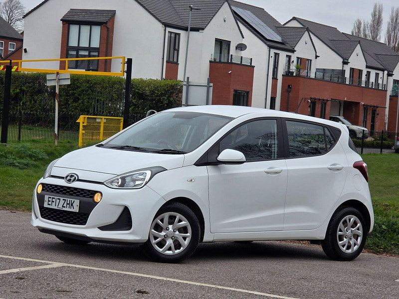 Hyundai I10 1.2 SE Euro 6 5dr