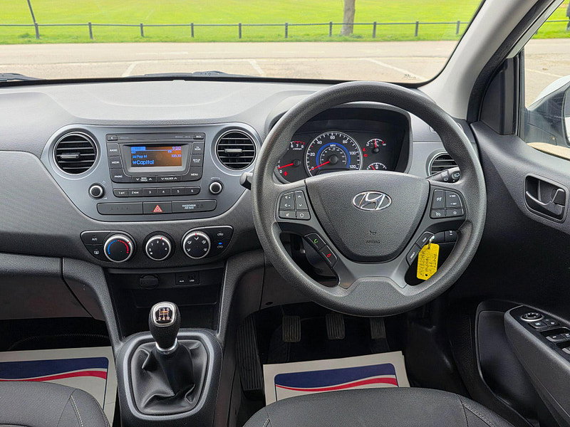 Hyundai I10 1.2 SE Euro 6 5dr