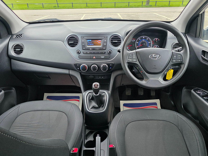 Hyundai I10 1.2 SE Euro 6 5dr