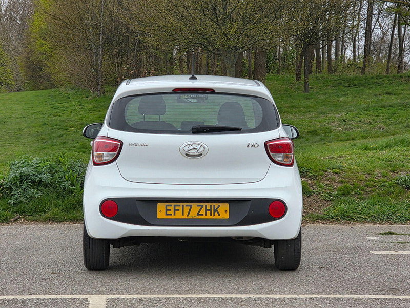 Hyundai I10 1.2 SE Euro 6 5dr