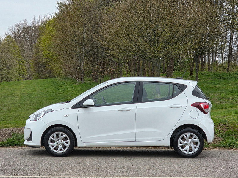 Hyundai I10 1.2 SE Euro 6 5dr