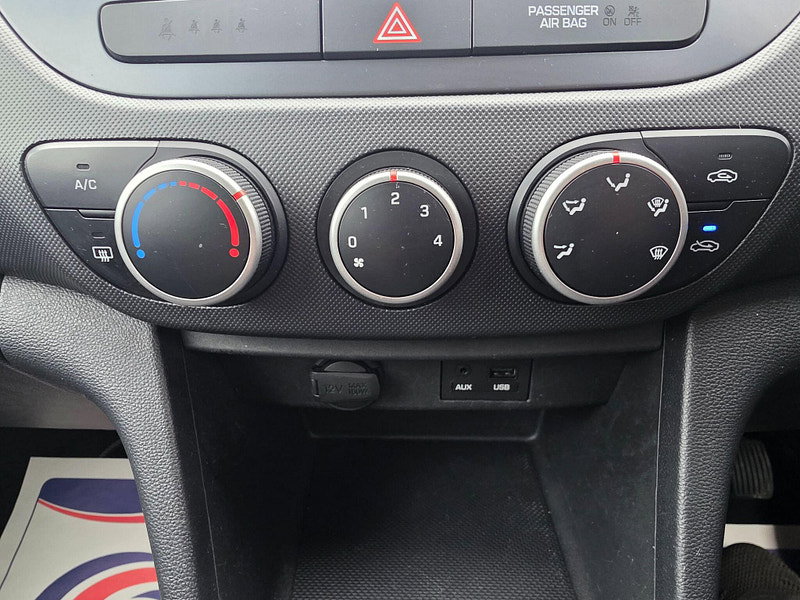 Hyundai I10 1.2 SE Euro 6 5dr