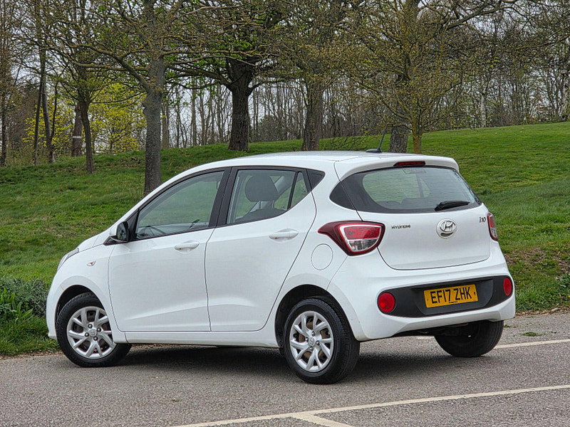 Hyundai I10 1.2 SE Euro 6 5dr