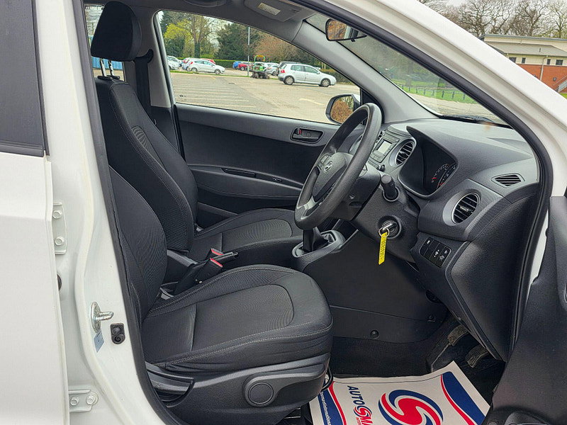 Hyundai I10 1.2 SE Euro 6 5dr