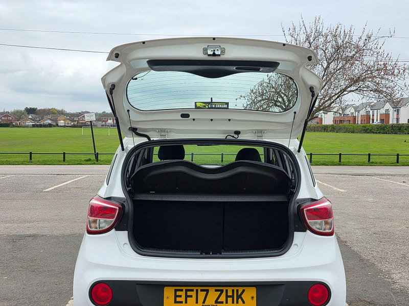 Hyundai I10 1.2 SE Euro 6 5dr