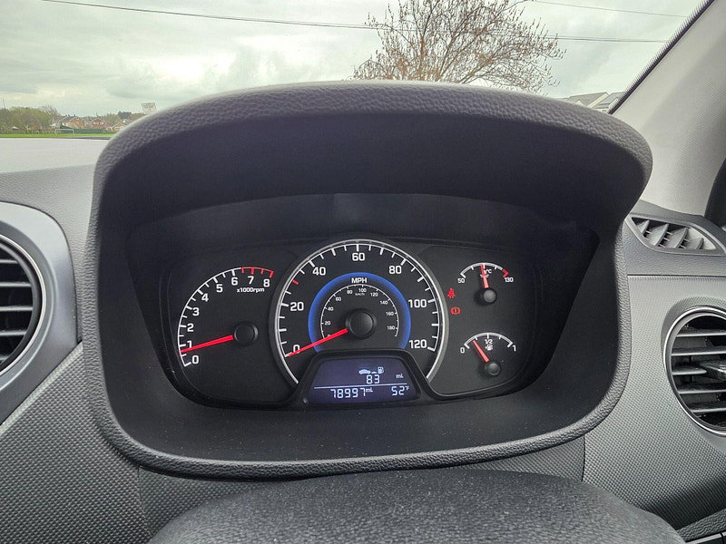 Hyundai I10 1.2 SE Euro 6 5dr