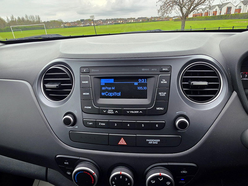 Hyundai I10 1.2 SE Euro 6 5dr