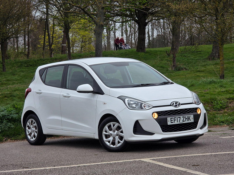Hyundai I10 1.2 SE Euro 6 5dr
