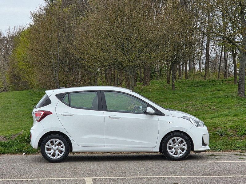 Hyundai I10 1.2 SE Euro 6 5dr
