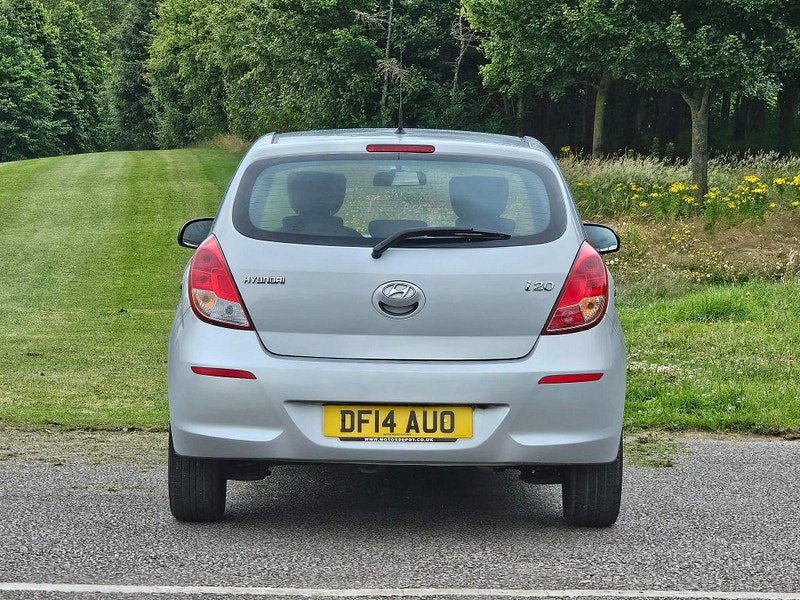 Hyundai I20 1.2 Classic Euro 5 5dr