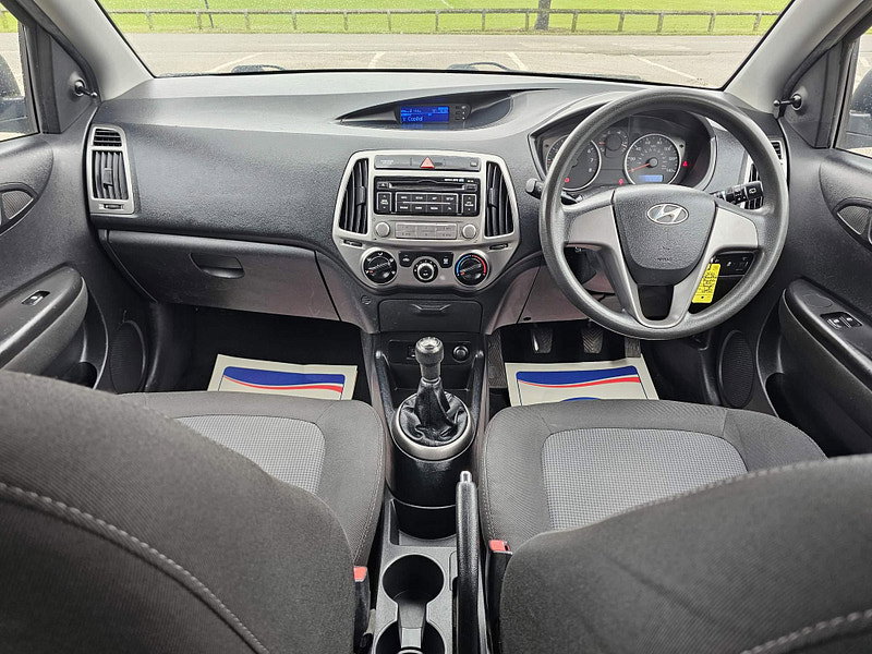 Hyundai I20 1.2 Classic Euro 5 5dr