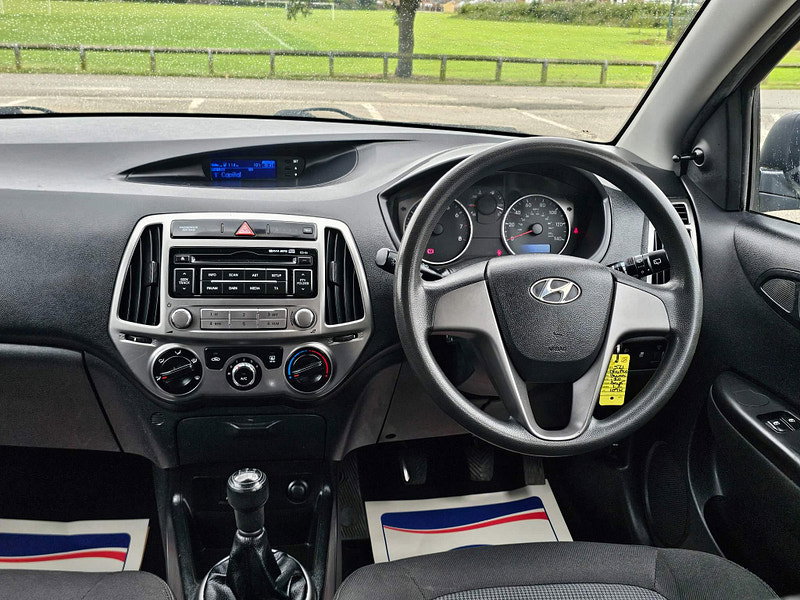 Hyundai I20 1.2 Classic Euro 5 5dr