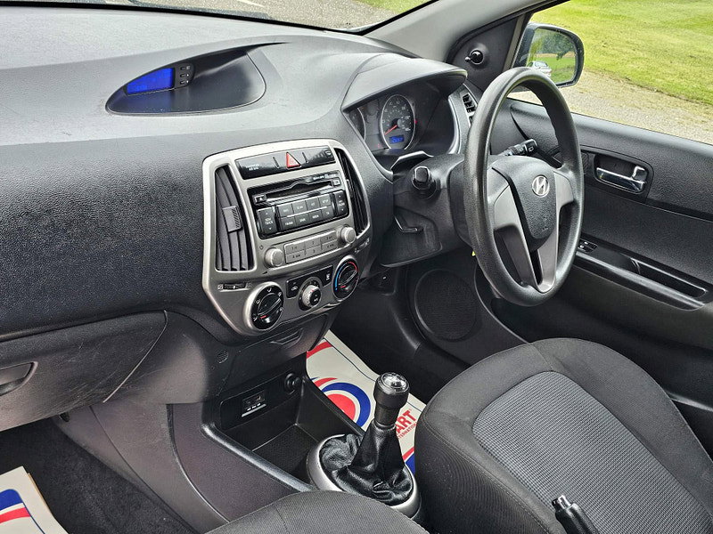 Hyundai I20 1.2 Classic Euro 5 5dr