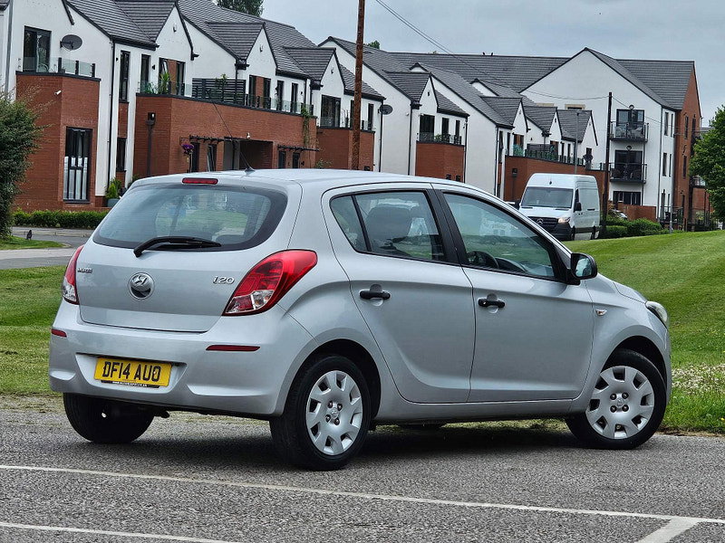 Hyundai I20 1.2 Classic Euro 5 5dr