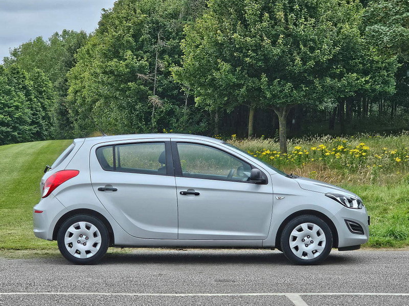 Hyundai I20 1.2 Classic Euro 5 5dr