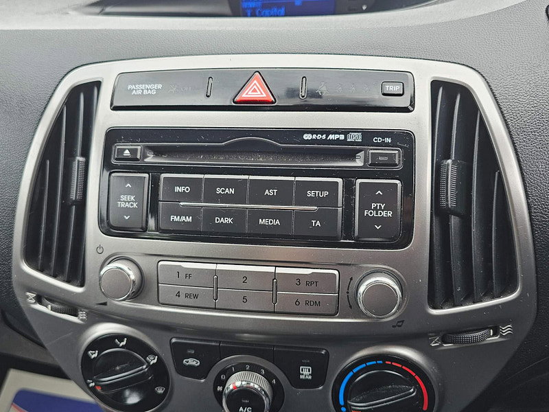 Hyundai I20 1.2 Classic Euro 5 5dr