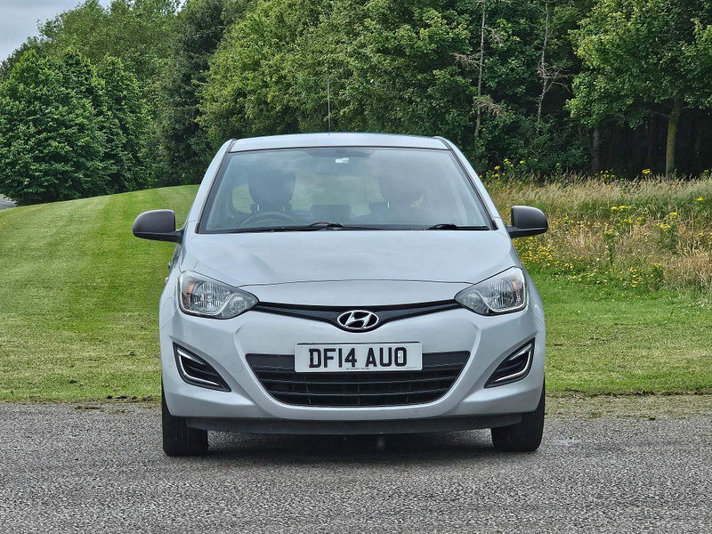 Hyundai I20 1.2 Classic Euro 5 5dr