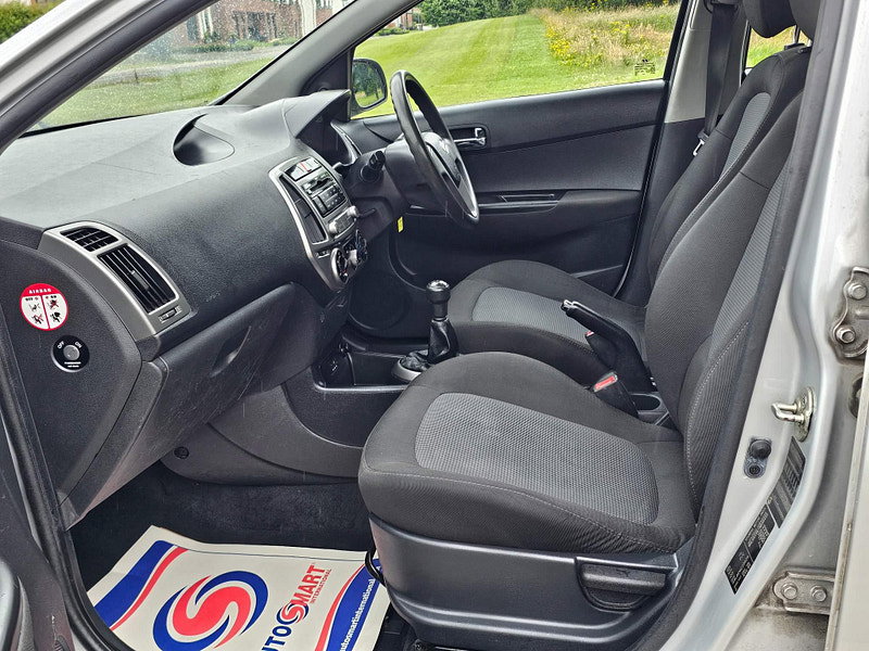 Hyundai I20 1.2 Classic Euro 5 5dr