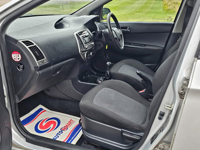 Hyundai I20 1.2 Classic Euro 5 5dr