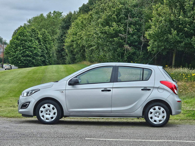Hyundai I20 1.2 Classic Euro 5 5dr