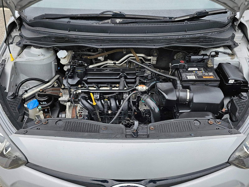 Hyundai I20 1.2 Classic Euro 5 5dr