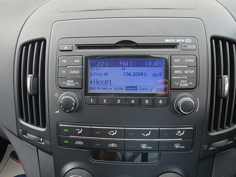 Hyundai I30 1.6 CRDi Comfort Euro 4 5dr