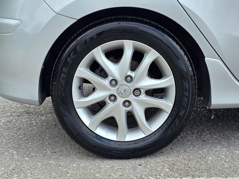 Hyundai I30 1.6 CRDi Comfort Euro 4 5dr