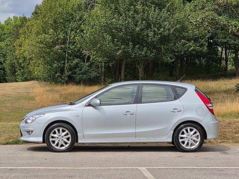 Hyundai I30 1.6 CRDi Comfort Euro 4 5dr