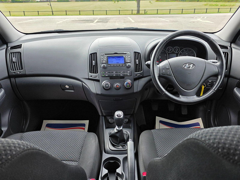 Hyundai I30 1.6 CRDi Comfort Euro 4 5dr