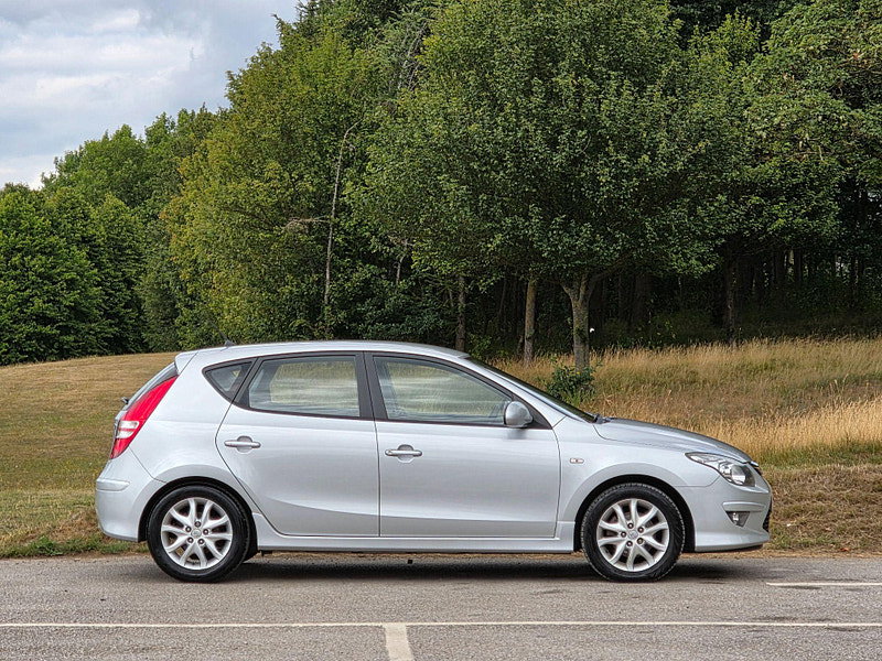Hyundai I30 1.6 CRDi Comfort Euro 4 5dr