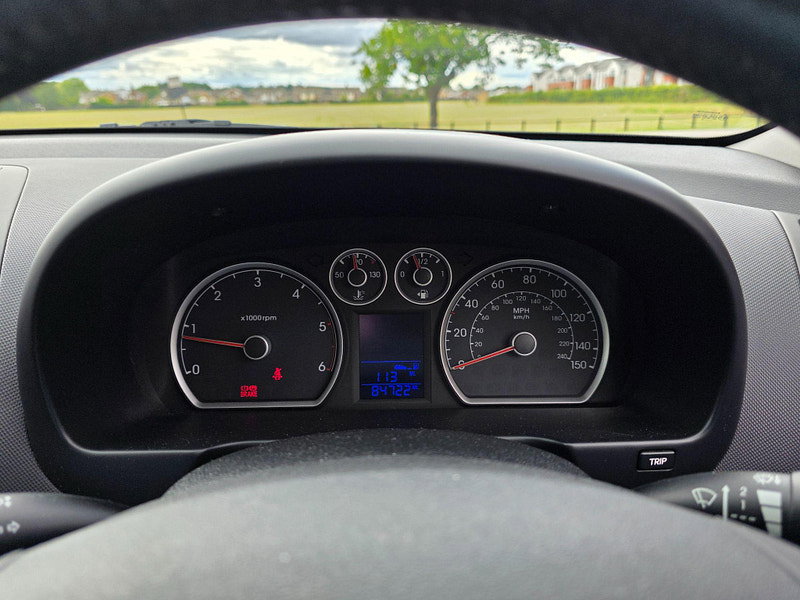 Hyundai I30 1.6 CRDi Comfort Euro 4 5dr