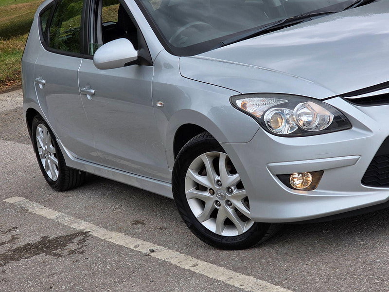 Hyundai I30 1.6 CRDi Comfort Euro 4 5dr