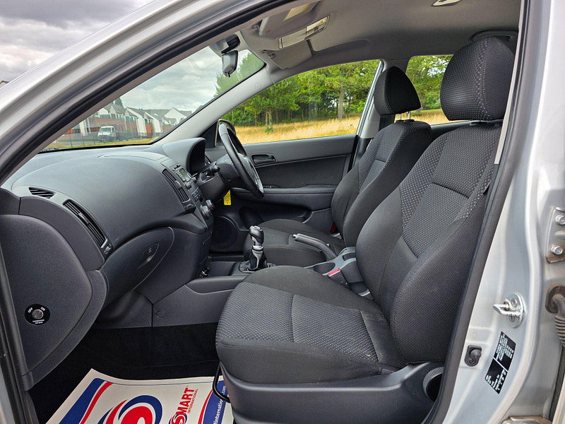 Hyundai I30 1.6 CRDi Comfort Euro 4 5dr