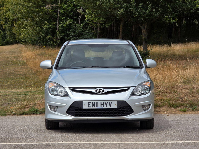 Hyundai I30 1.6 CRDi Comfort Euro 4 5dr