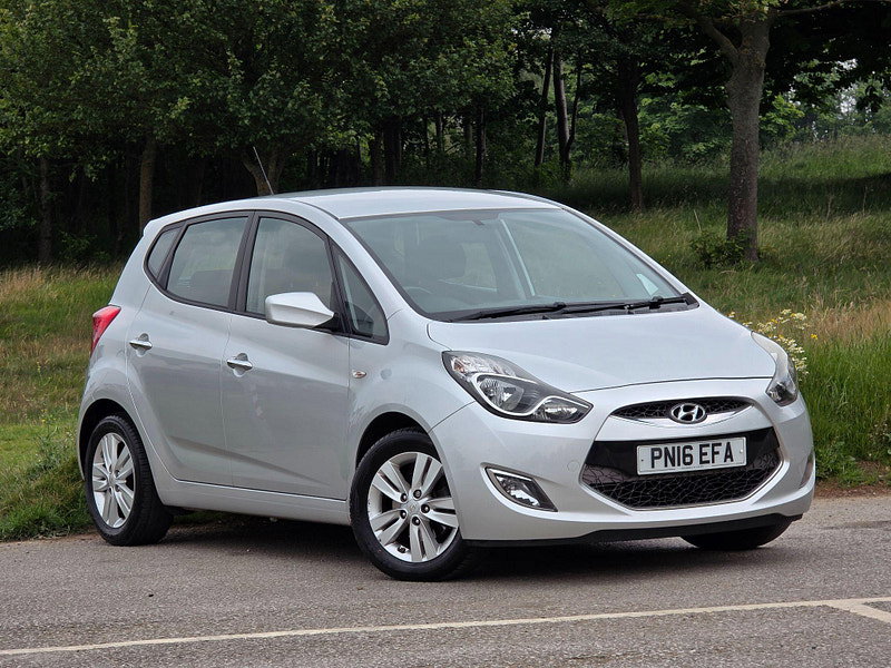 Hyundai IX20 1.6 Active Auto Euro 5 5dr