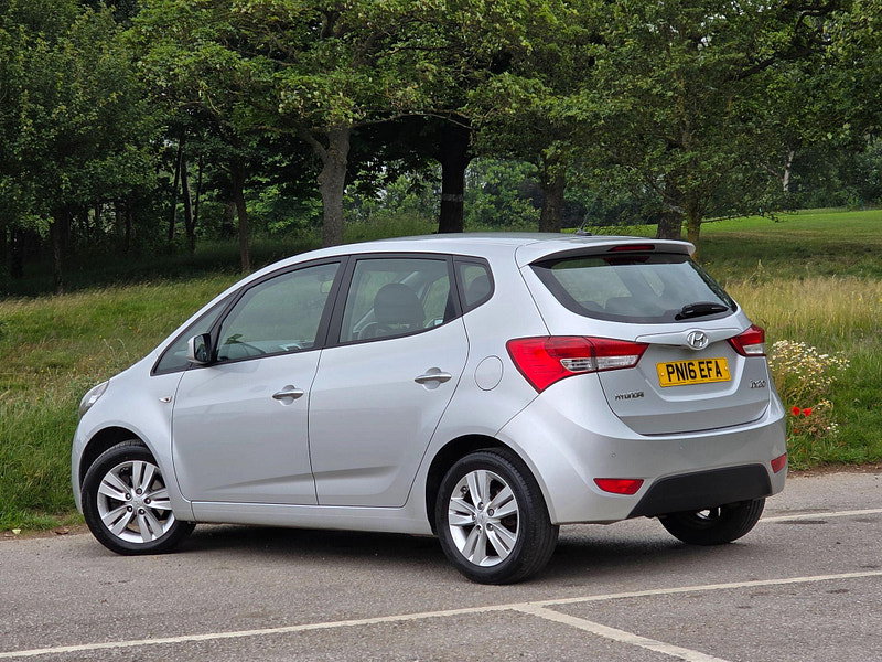 Hyundai IX20 1.6 Active Auto Euro 5 5dr