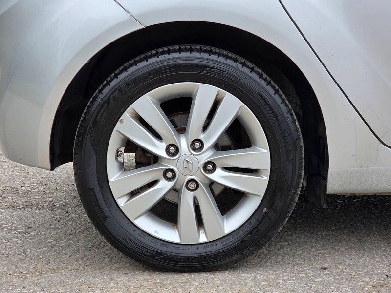 Hyundai IX20 1.6 Active Auto Euro 5 5dr