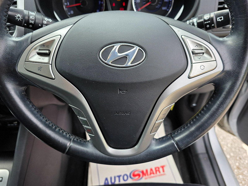 Hyundai IX20 1.6 Active Auto Euro 5 5dr