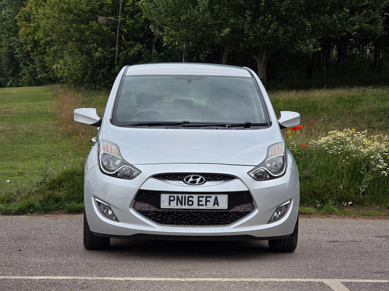 Hyundai IX20 1.6 Active Auto Euro 5 5dr