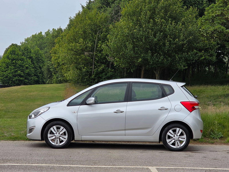 Hyundai IX20 1.6 Active Auto Euro 5 5dr