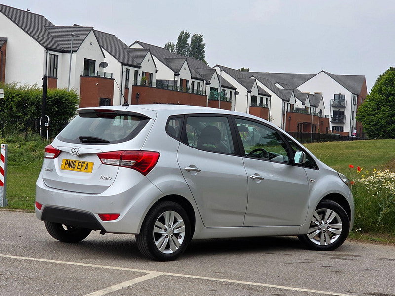 Hyundai IX20 1.6 Active Auto Euro 5 5dr