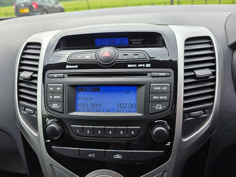 Hyundai IX20 1.6 Active Auto Euro 5 5dr