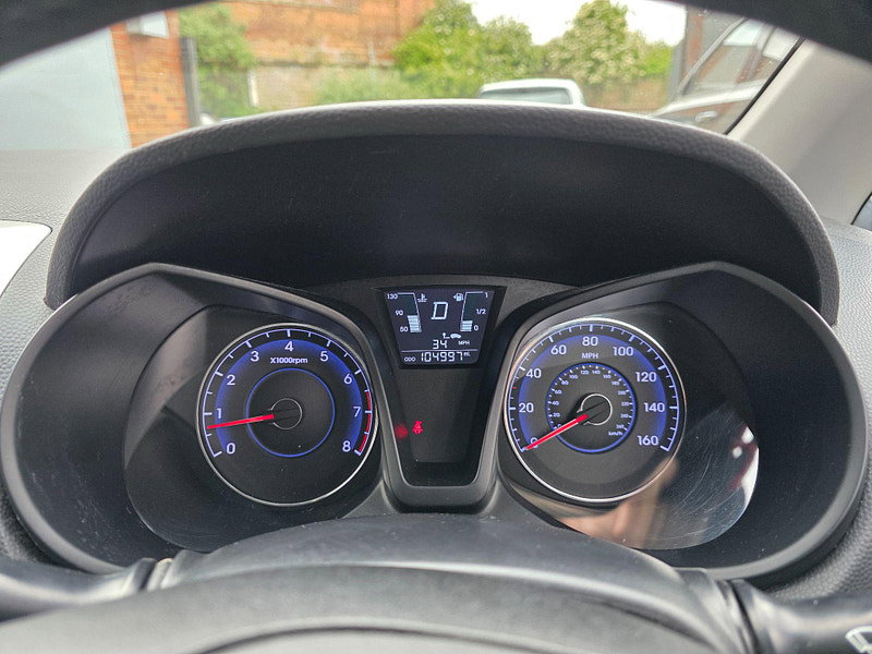 Hyundai IX20 1.6 Active Auto Euro 5 5dr