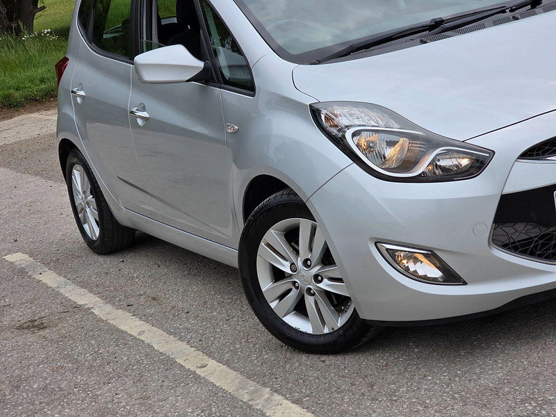 Hyundai IX20 1.6 Active Auto Euro 5 5dr