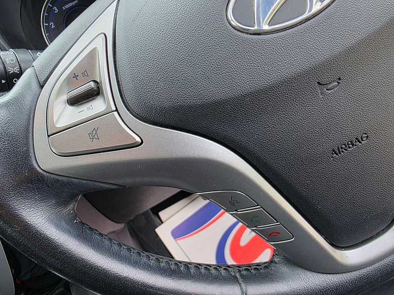 Hyundai IX20 1.6 Active Auto Euro 5 5dr