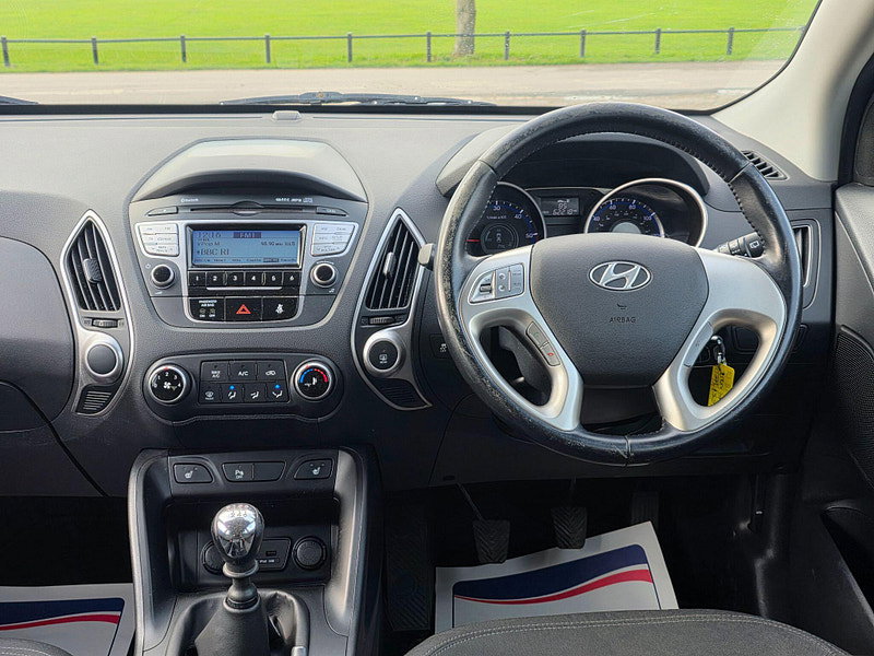 Hyundai IX35 1.7 CRDi Style Euro 5 (s/s) 5dr