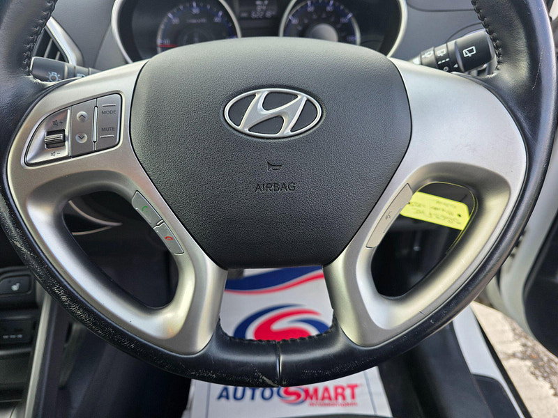 Hyundai IX35 1.7 CRDi Style Euro 5 (s/s) 5dr