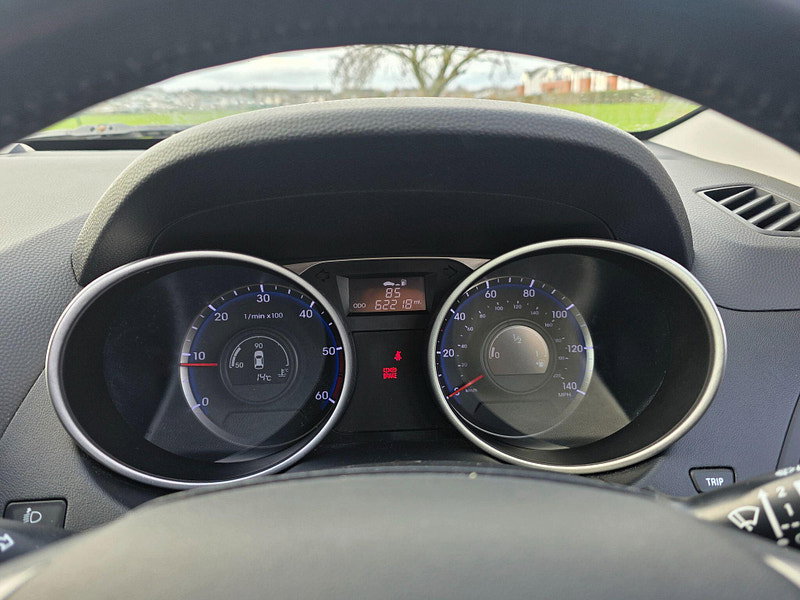 Hyundai IX35 1.7 CRDi Style Euro 5 (s/s) 5dr
