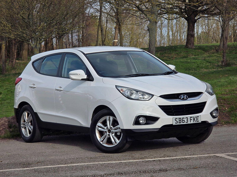 Hyundai IX35 1.7 CRDi Style Euro 5 (s/s) 5dr