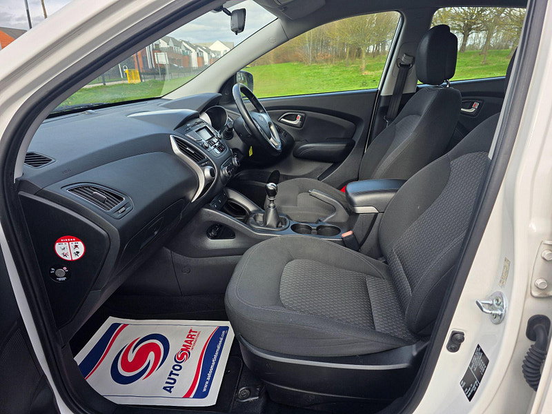 Hyundai IX35 1.7 CRDi Style Euro 5 (s/s) 5dr